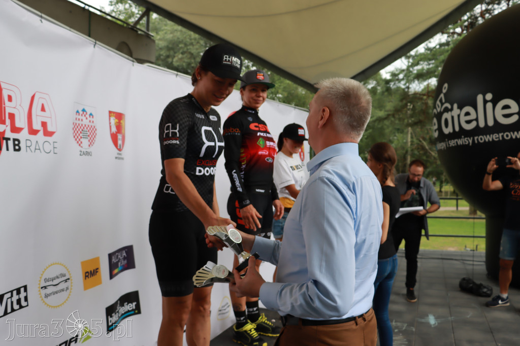 JURA MTB Race Myszków Pierwszy Etap.