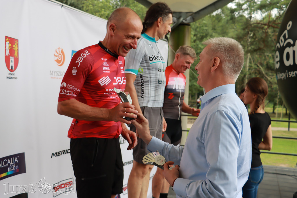 JURA MTB Race Myszków Pierwszy Etap.