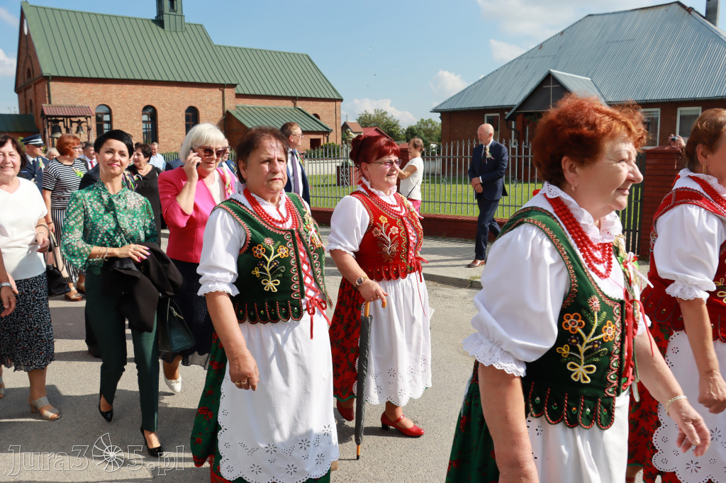 Dożynki Gminne w Drużykowie - gmina Szczekociny