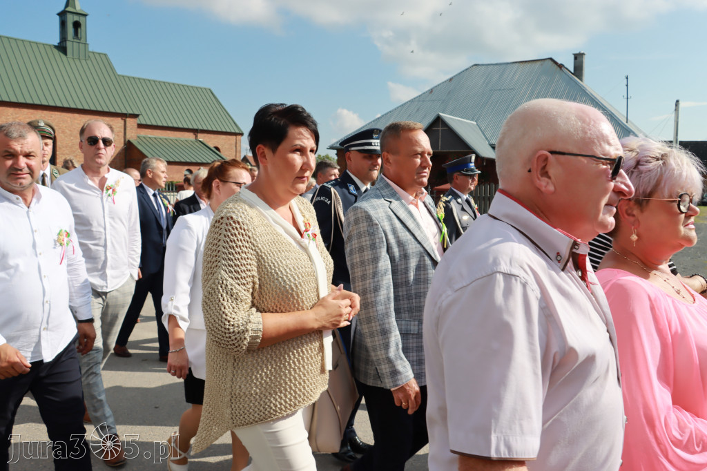 Dożynki Gminne w Drużykowie - gmina Szczekociny