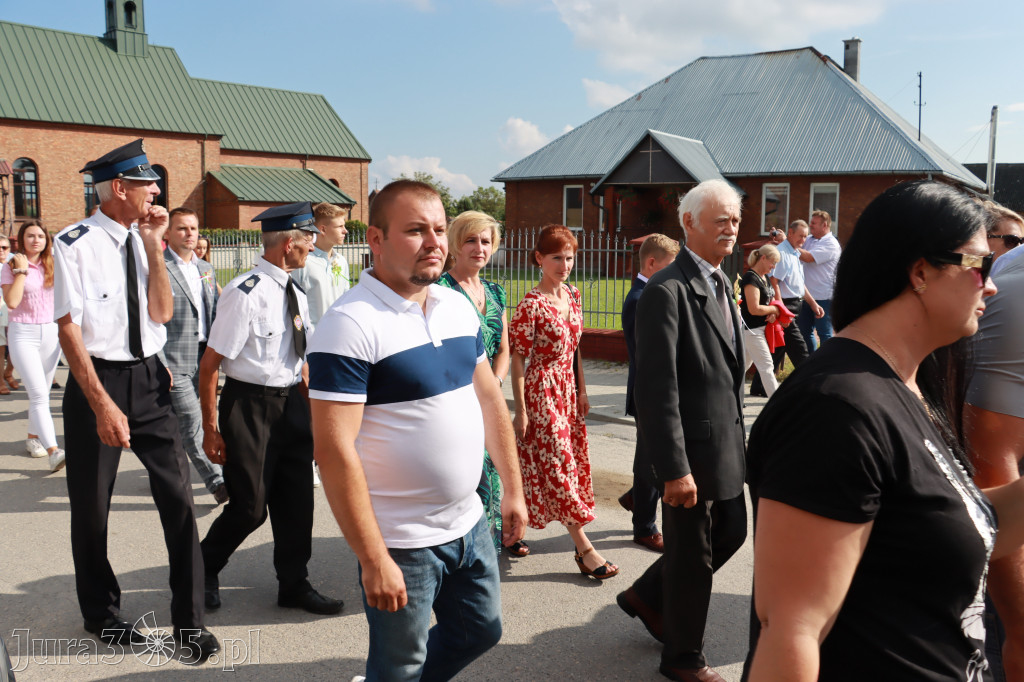 Dożynki Gminne w Drużykowie - gmina Szczekociny