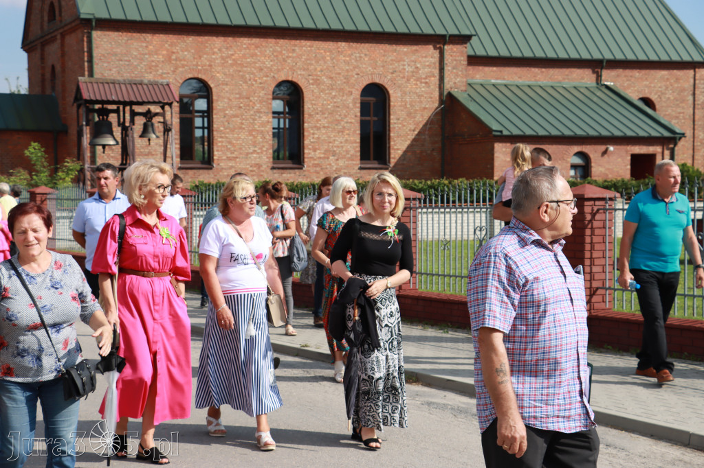 Dożynki Gminne w Drużykowie - gmina Szczekociny