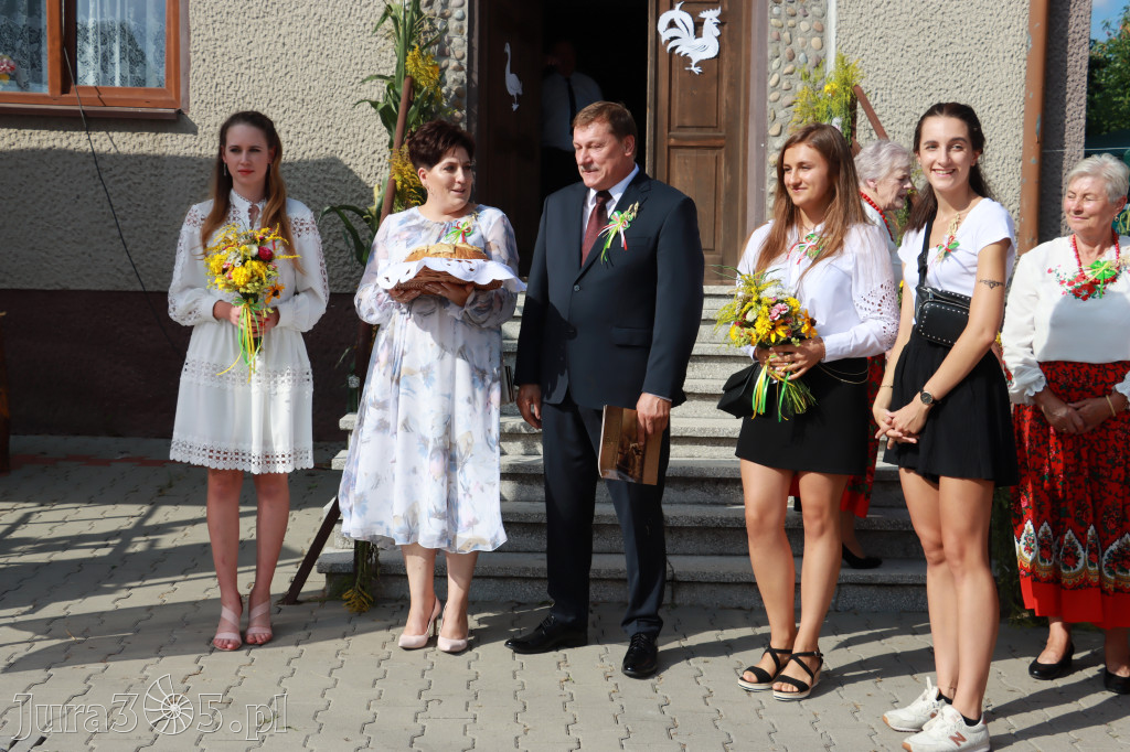 Dożynki Gminne w Drużykowie - gmina Szczekociny