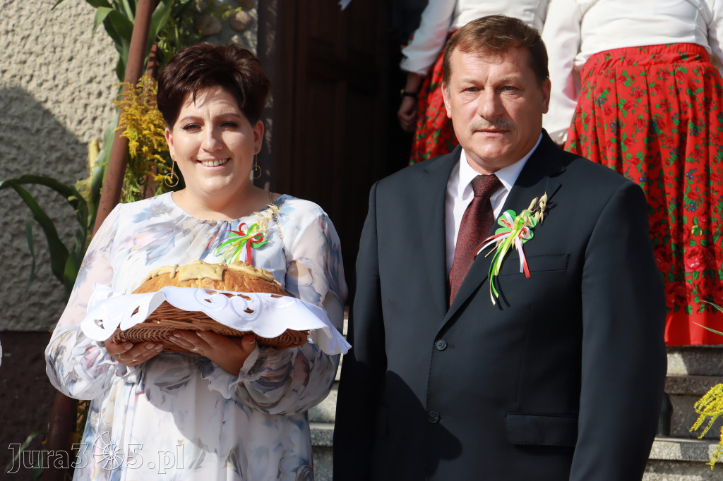 Dożynki Gminne w Drużykowie - gmina Szczekociny