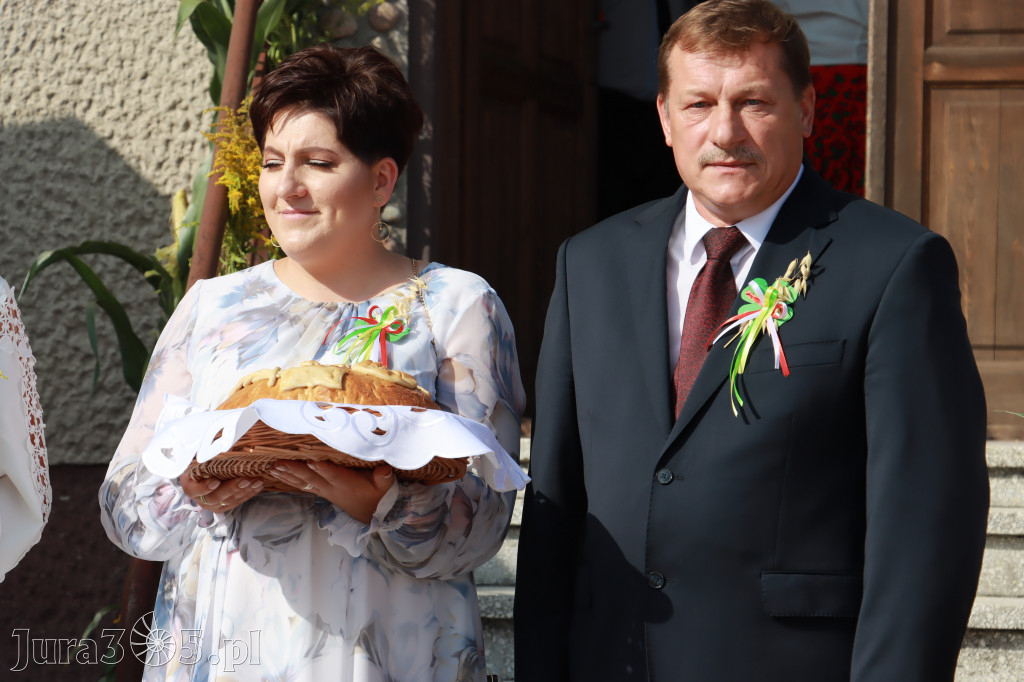Dożynki Gminne w Drużykowie - gmina Szczekociny
