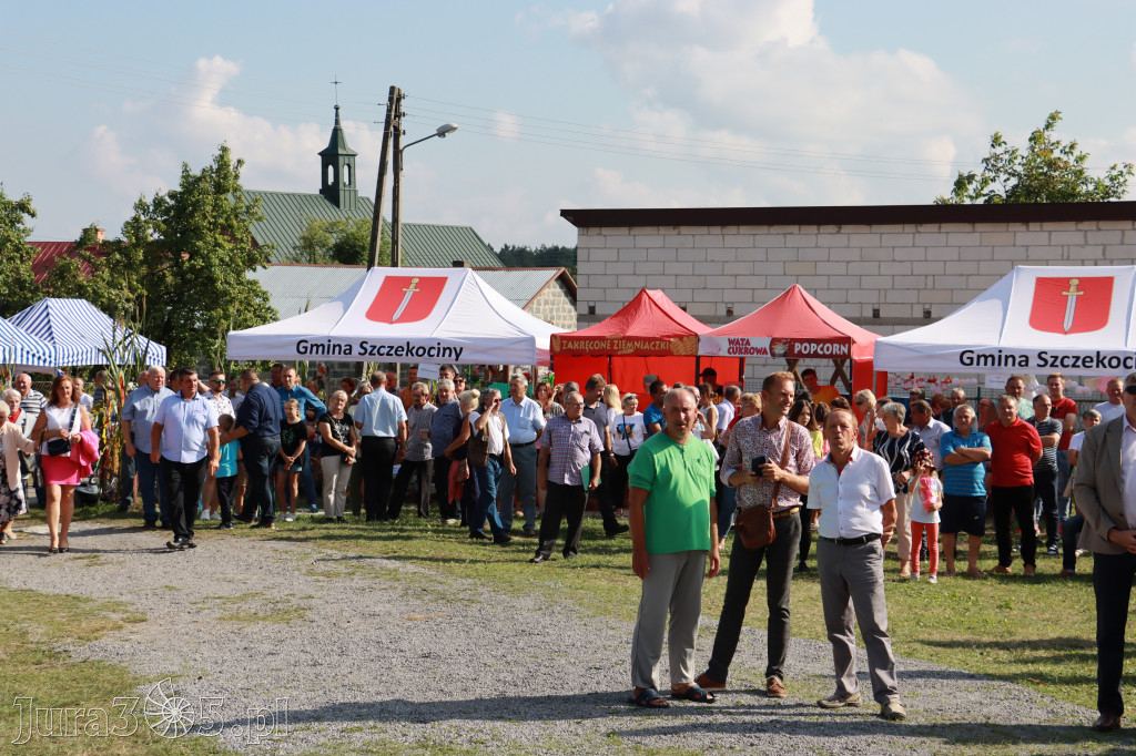 Dożynki Gminne w Drużykowie - gmina Szczekociny