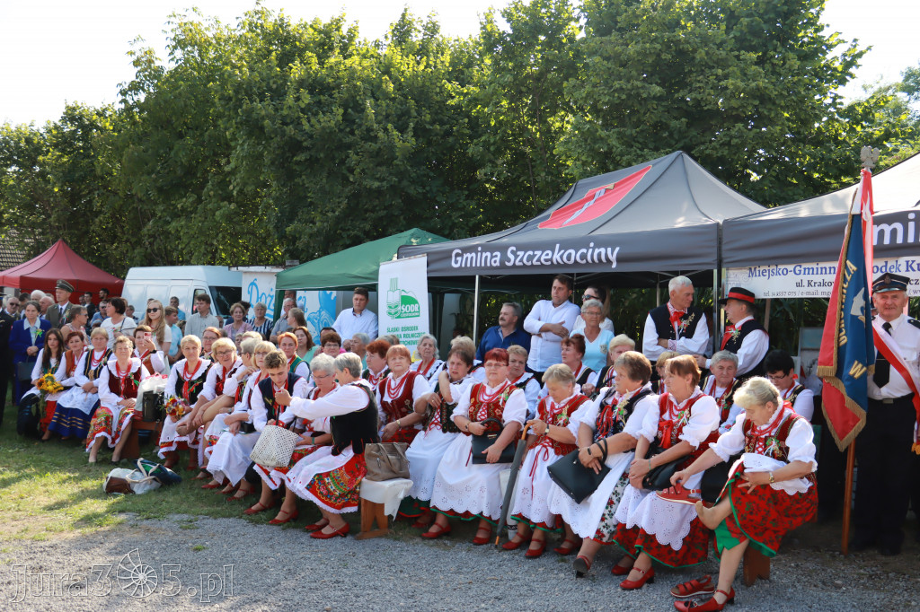 Dożynki Gminne w Drużykowie - gmina Szczekociny