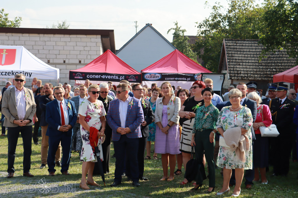 Dożynki Gminne w Drużykowie - gmina Szczekociny