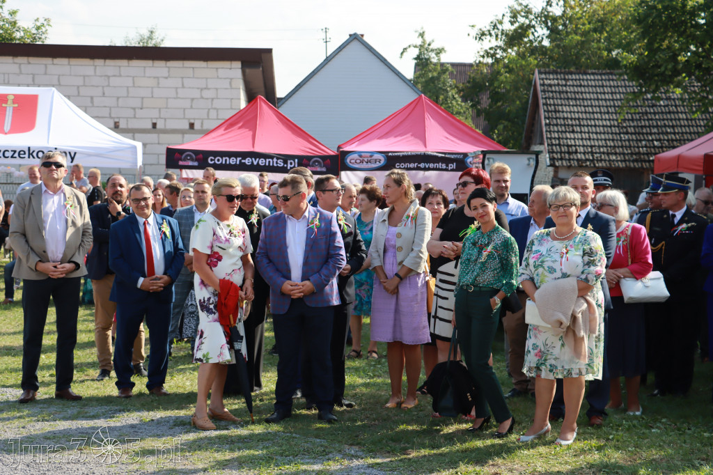 Dożynki Gminne w Drużykowie - gmina Szczekociny