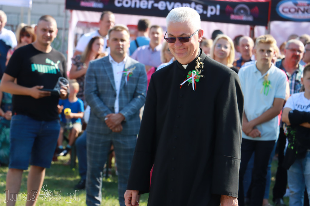 Dożynki Gminne w Drużykowie - gmina Szczekociny