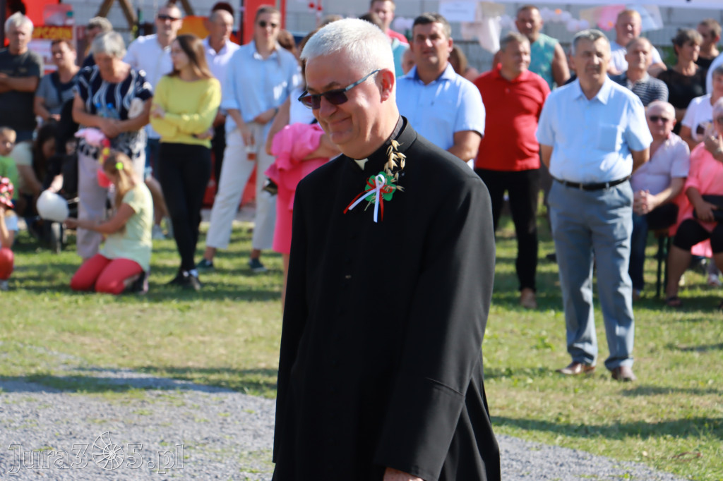 Dożynki Gminne w Drużykowie - gmina Szczekociny