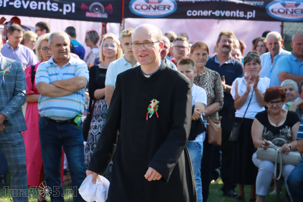 Dożynki Gminne w Drużykowie - gmina Szczekociny