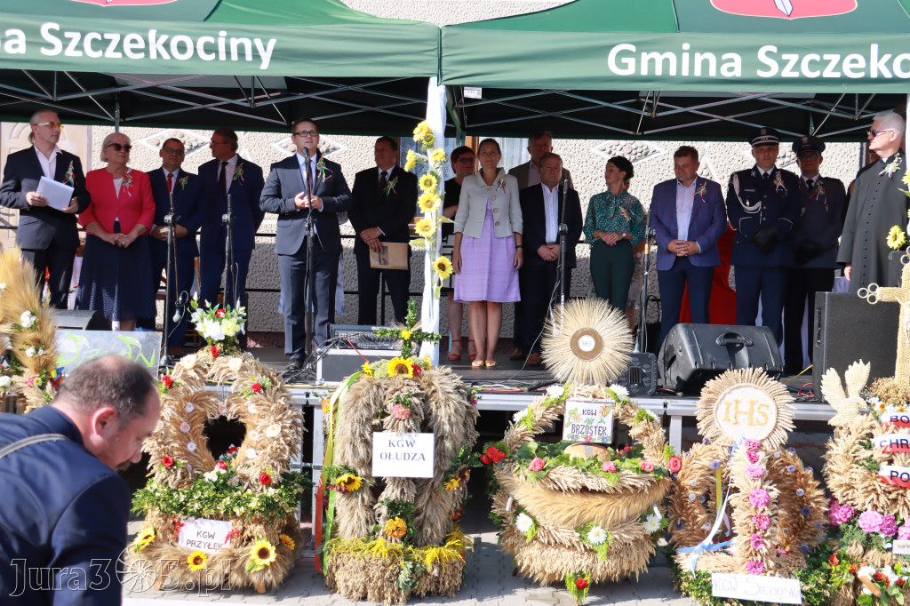 Dożynki Gminne w Drużykowie - gmina Szczekociny