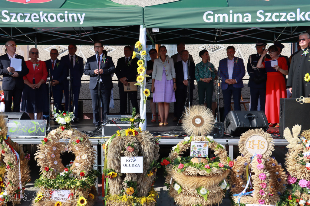 Dożynki Gminne w Drużykowie - gmina Szczekociny