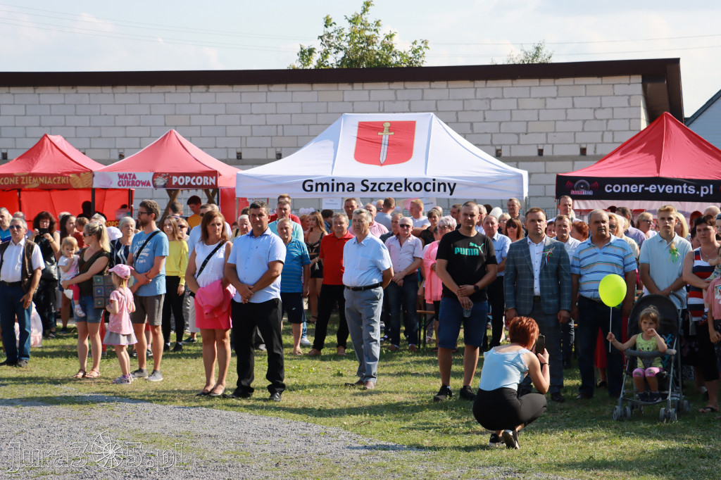 Dożynki Gminne w Drużykowie - gmina Szczekociny