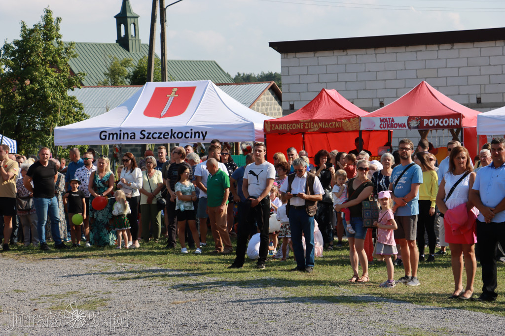 Dożynki Gminne w Drużykowie - gmina Szczekociny