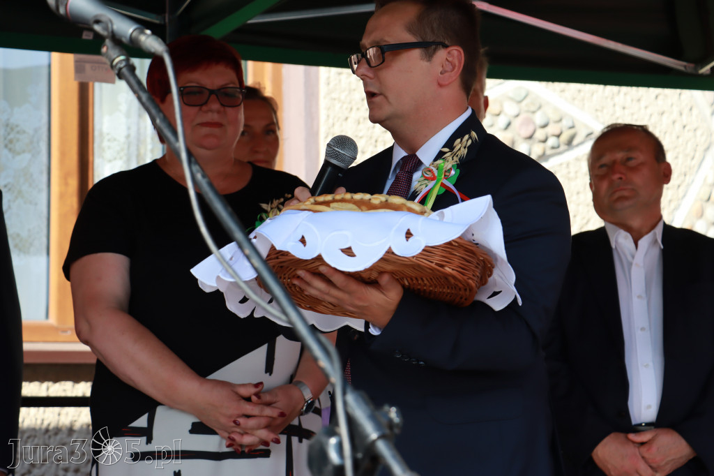Dożynki Gminne w Drużykowie - gmina Szczekociny