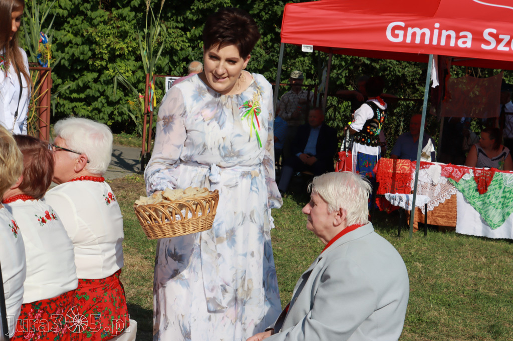 Dożynki Gminne w Drużykowie - gmina Szczekociny
