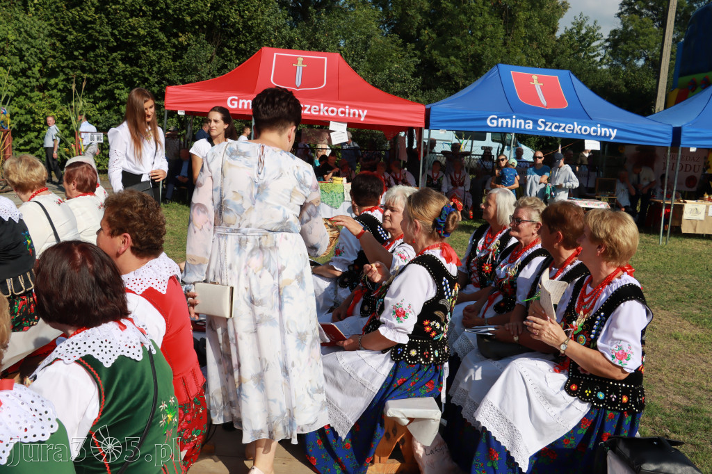 Dożynki Gminne w Drużykowie - gmina Szczekociny