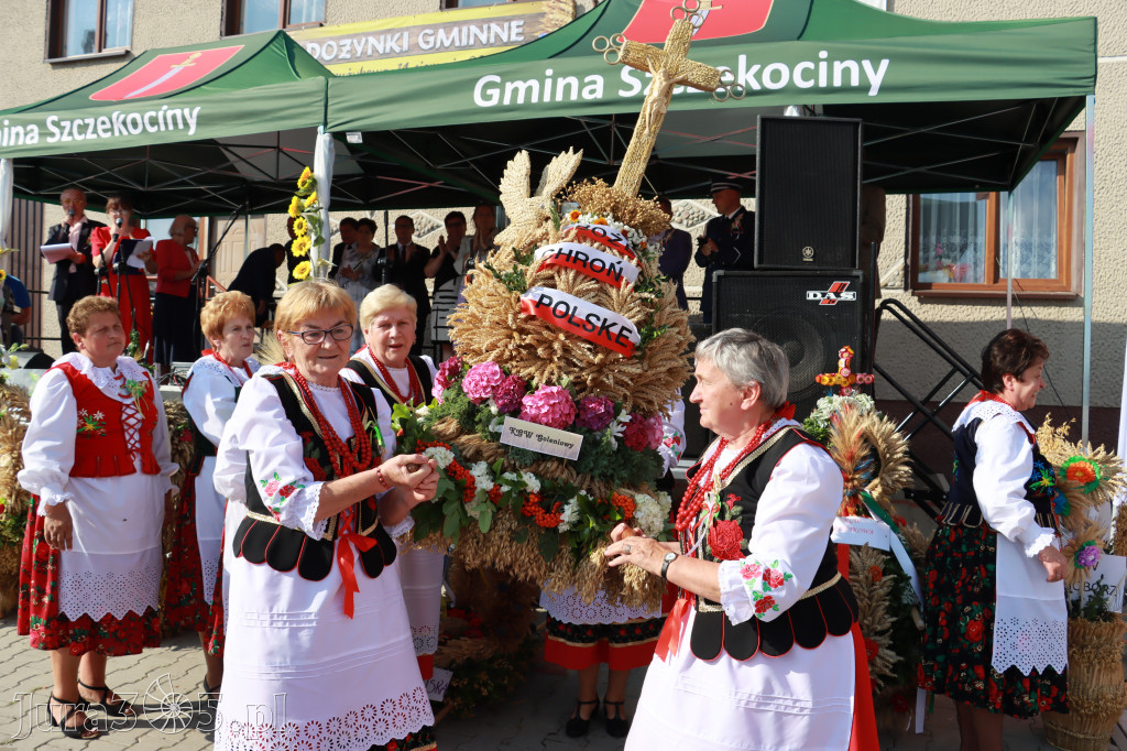 Dożynki Gminne w Drużykowie - gmina Szczekociny