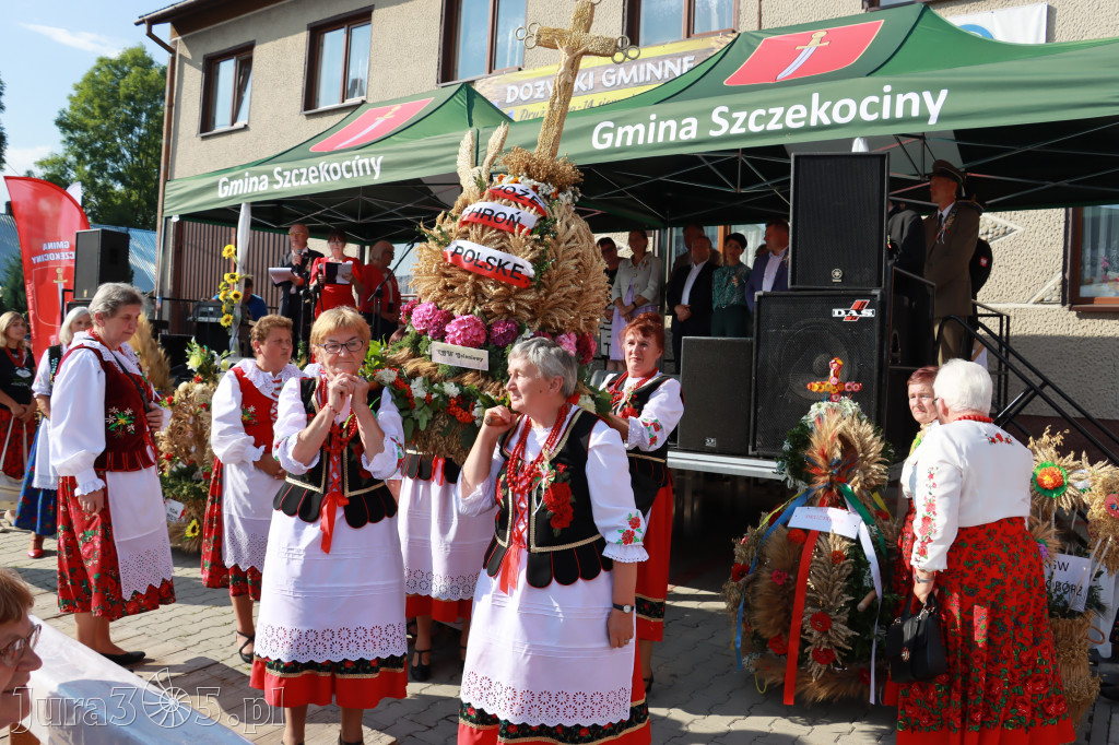 Dożynki Gminne w Drużykowie - gmina Szczekociny