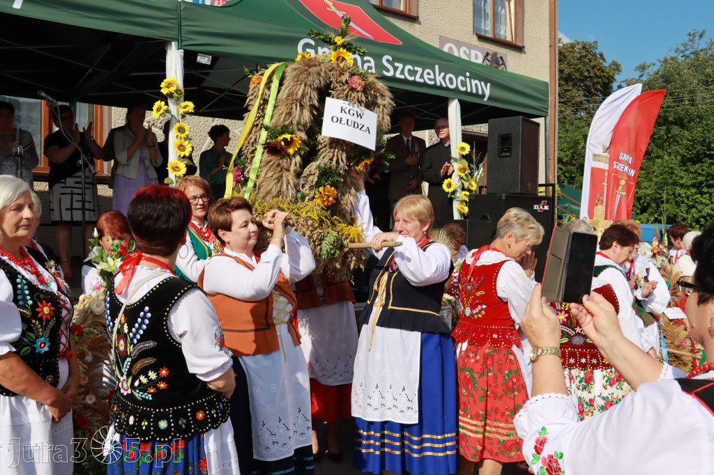 Dożynki Gminne w Drużykowie - gmina Szczekociny