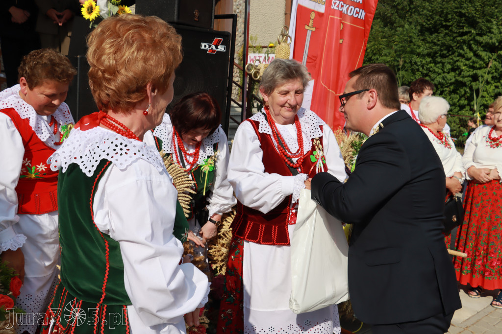 Dożynki Gminne w Drużykowie - gmina Szczekociny