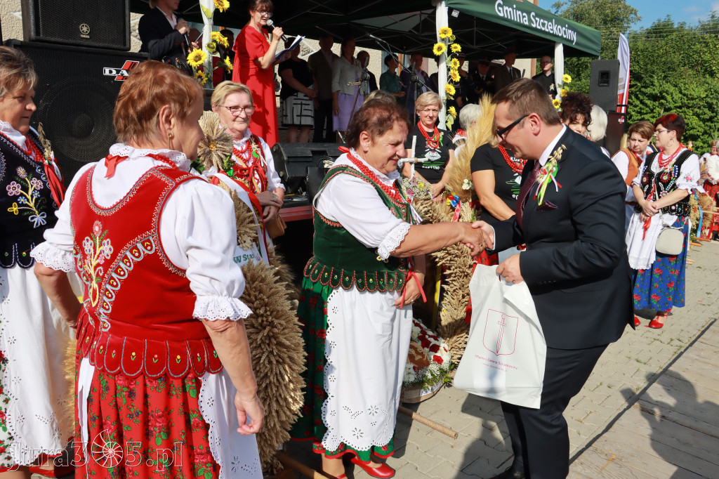 Dożynki Gminne w Drużykowie - gmina Szczekociny