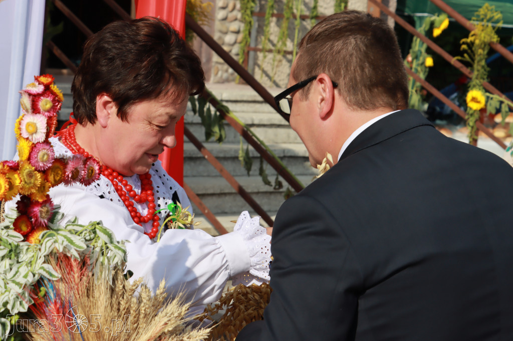 Dożynki Gminne w Drużykowie - gmina Szczekociny