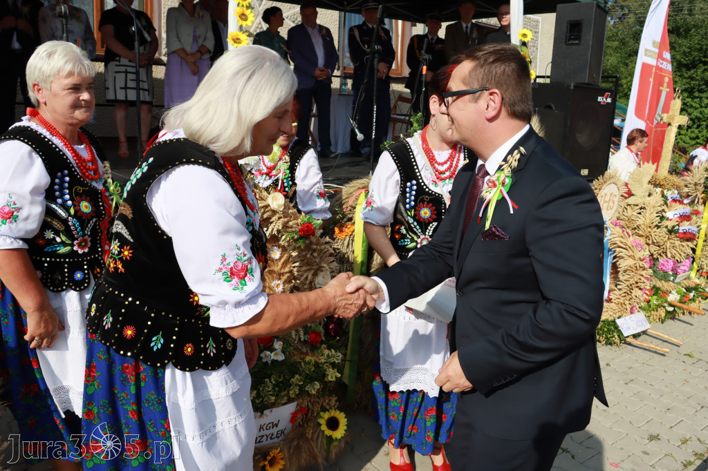 Dożynki Gminne w Drużykowie - gmina Szczekociny