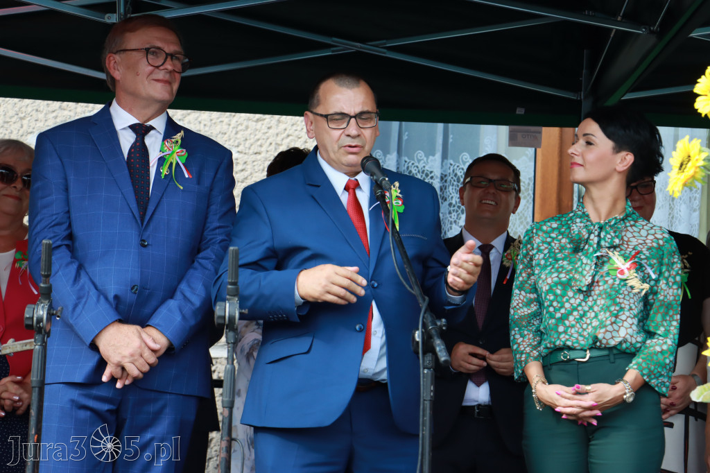 Dożynki Gminne w Drużykowie - gmina Szczekociny