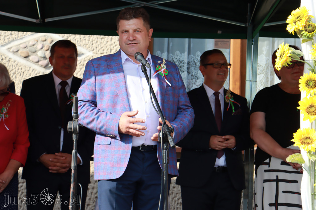Dożynki Gminne w Drużykowie - gmina Szczekociny