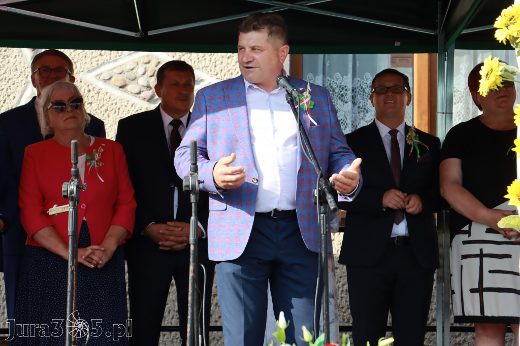 Dożynki Gminne w Drużykowie - gmina Szczekociny