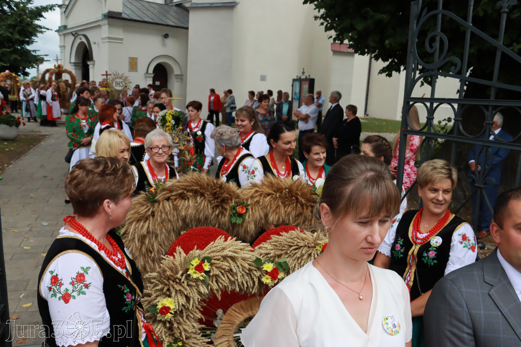 Święto Porzeczki oraz Święto Plonów w Irządzach