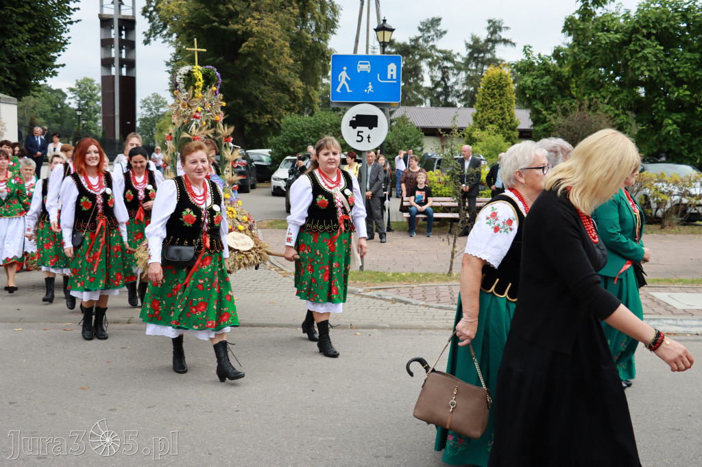 Święto Porzeczki oraz Święto Plonów w Irządzach