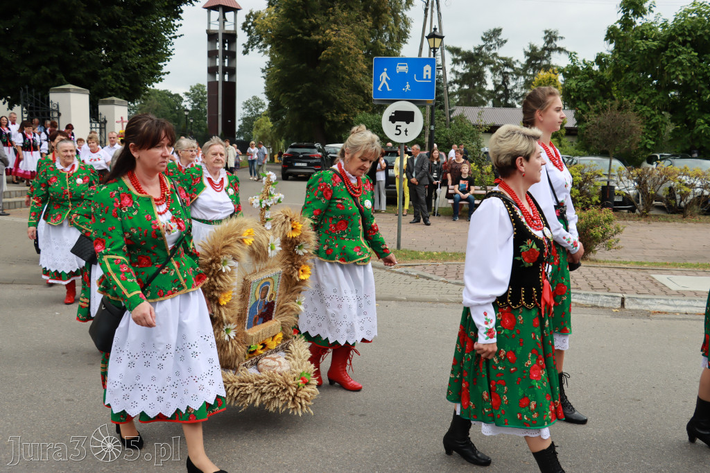 Święto Porzeczki oraz Święto Plonów w Irządzach