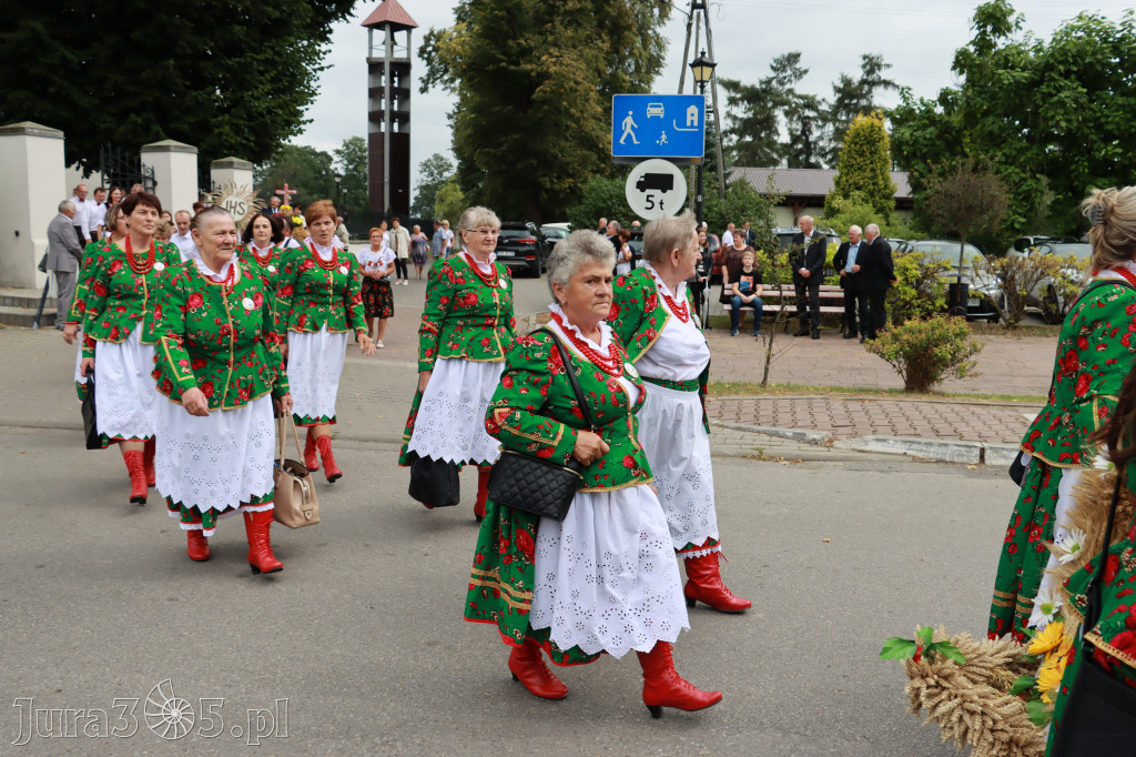 Święto Porzeczki oraz Święto Plonów w Irządzach