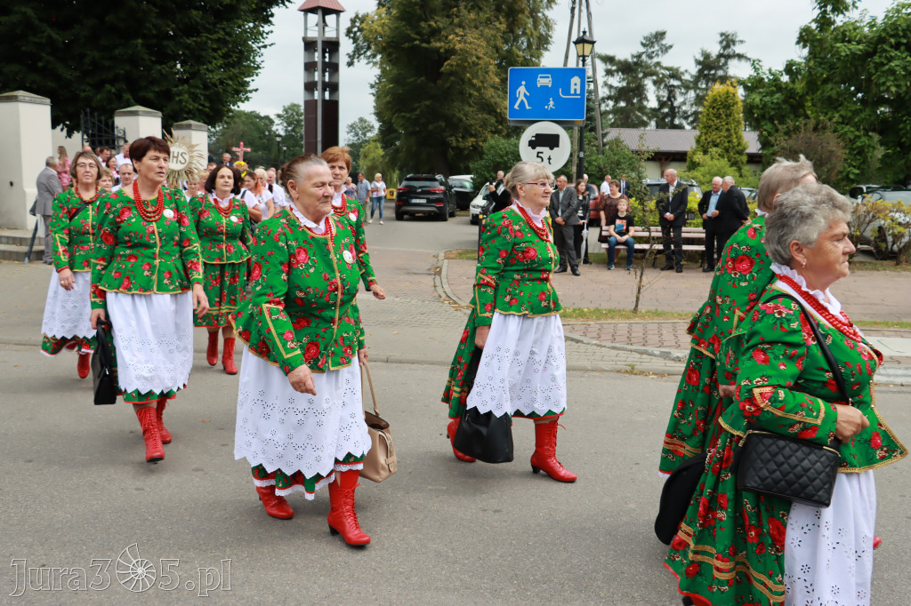 Święto Porzeczki oraz Święto Plonów w Irządzach