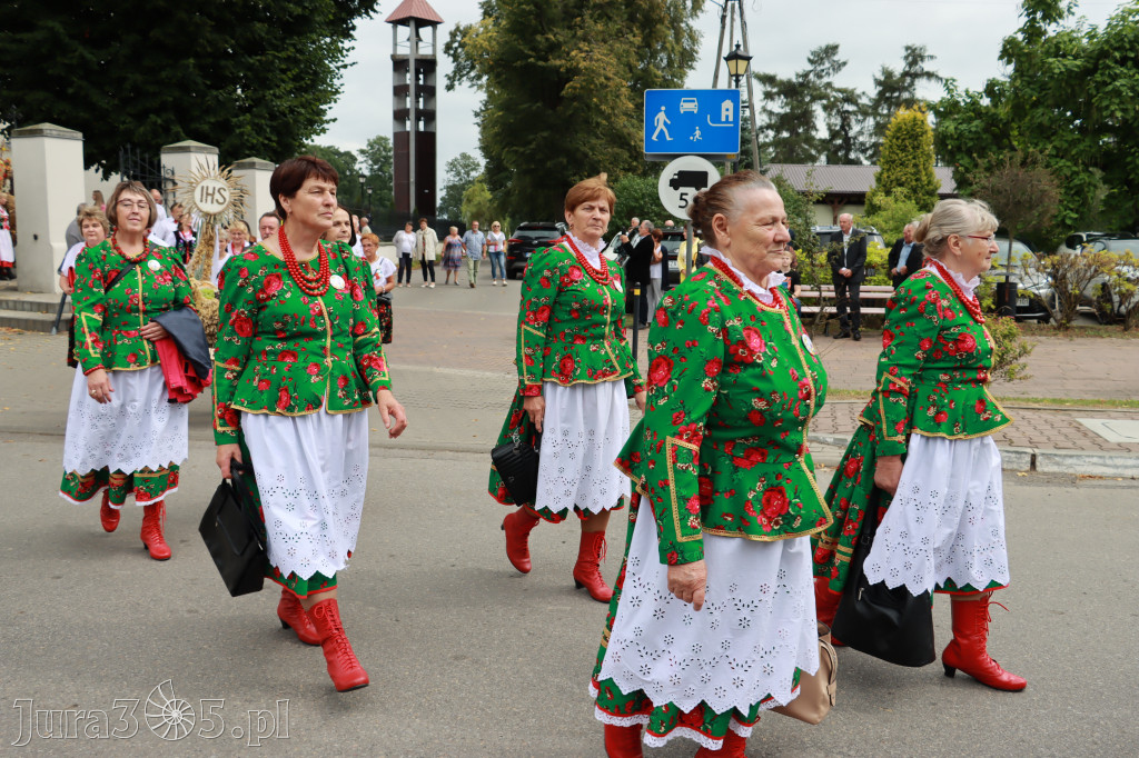 Święto Porzeczki oraz Święto Plonów w Irządzach