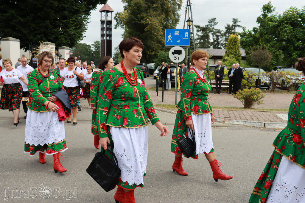 Święto Porzeczki oraz Święto Plonów w Irządzach