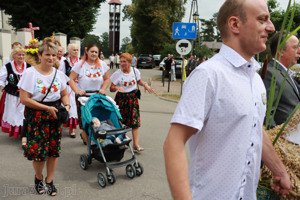 Święto Porzeczki oraz Święto Plonów w Irządzach