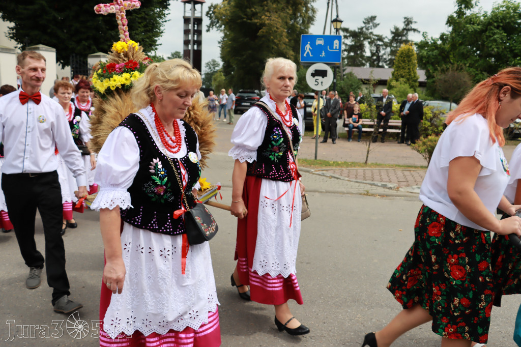 Święto Porzeczki oraz Święto Plonów w Irządzach