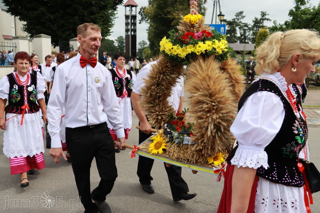 Święto Porzeczki oraz Święto Plonów w Irządzach