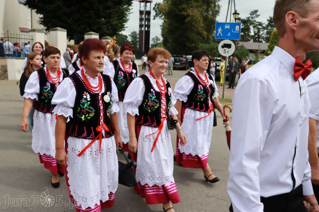 Święto Porzeczki oraz Święto Plonów w Irządzach