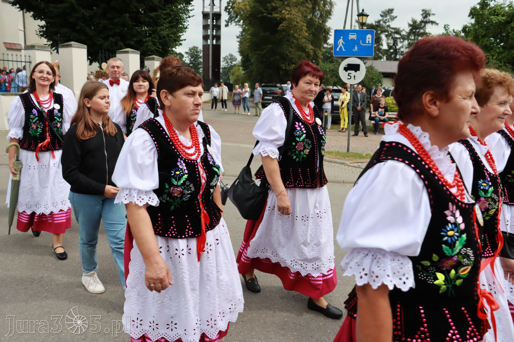 Święto Porzeczki oraz Święto Plonów w Irządzach
