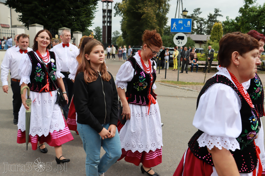 Święto Porzeczki oraz Święto Plonów w Irządzach