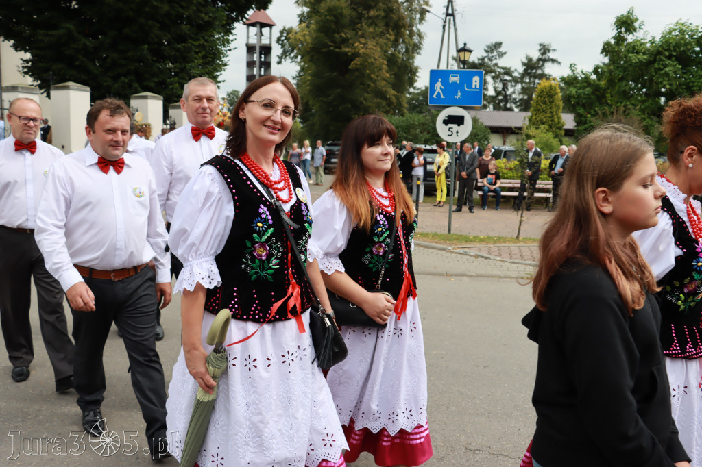Święto Porzeczki oraz Święto Plonów w Irządzach