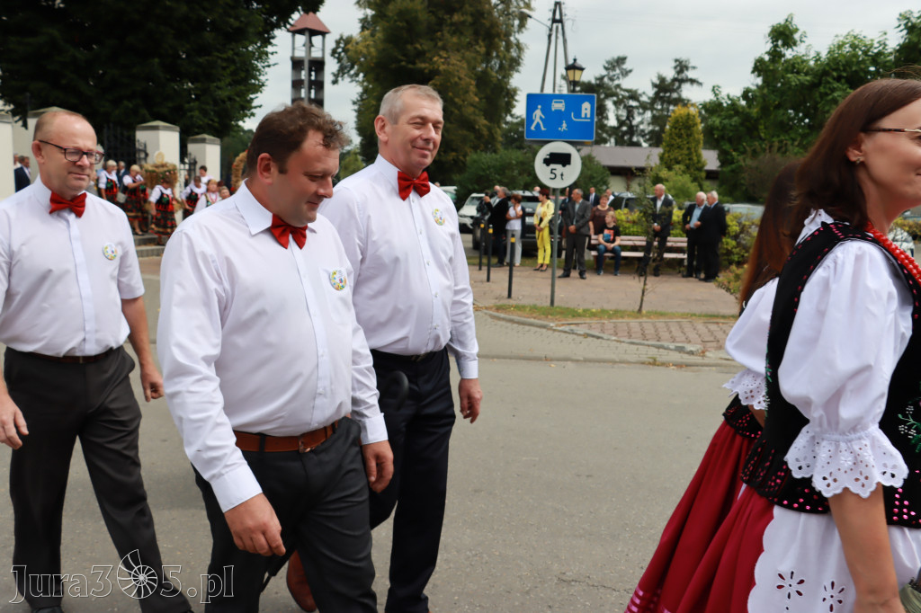 Święto Porzeczki oraz Święto Plonów w Irządzach