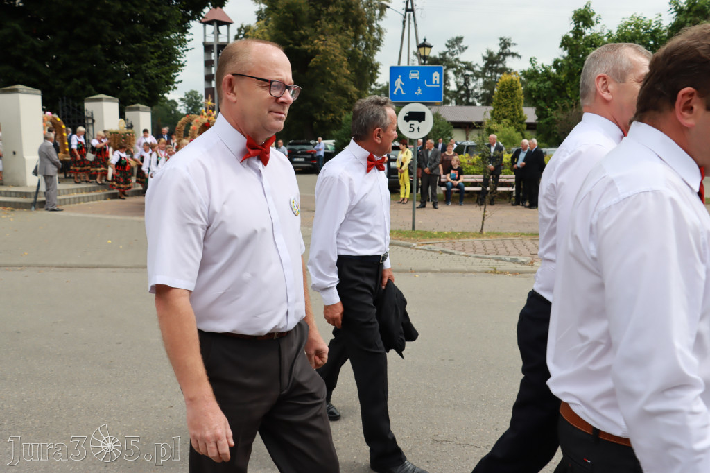 Święto Porzeczki oraz Święto Plonów w Irządzach