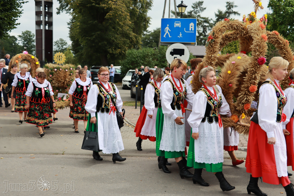 Święto Porzeczki oraz Święto Plonów w Irządzach